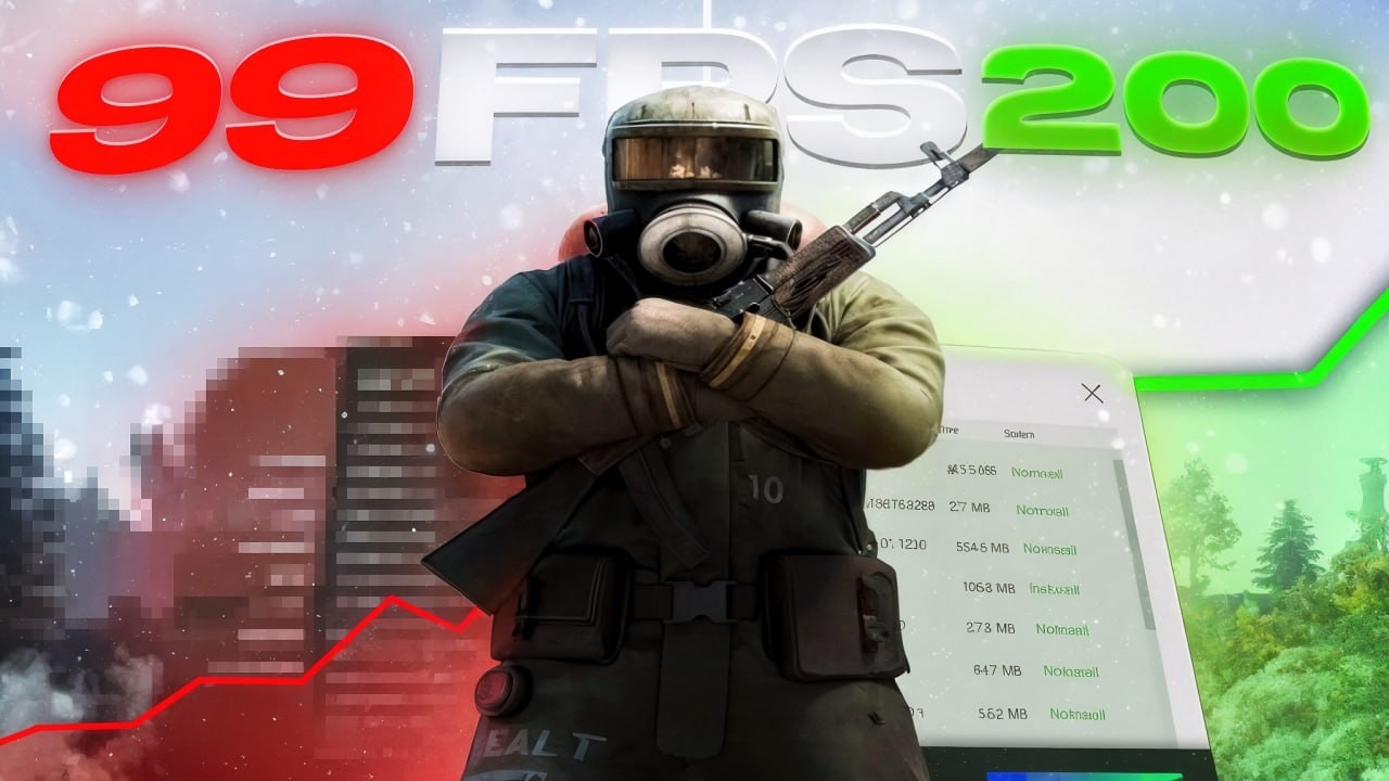 ПОЛНАЯ ОПТИМИЗАЦИЯ RUST ДЛЯ СЛАБЫХ ПК | НАСТРОЙКИ ПОСЛЕ ОБНОВЛЕНИЯ