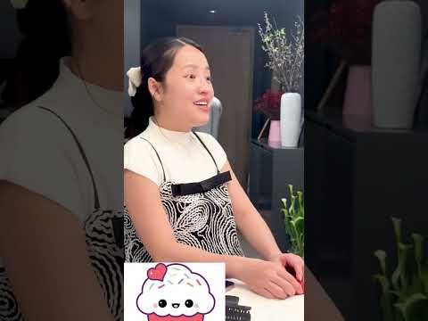 Unboxing "blind bags" from Mai Tien Dung. MisThy, Cara, Puka... in shock!? MisThy #shorts