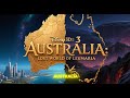 Australia   the Lost World of Lemuria