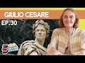 GIULIO CESARE - Ripassiamo in 5 Minuti - YouTube