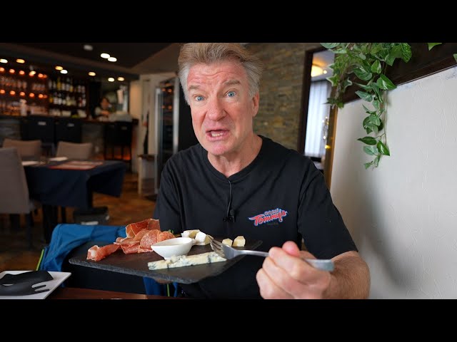 邦楽 PERFECT! MENU French Cuisine in Tokyo - Eric Meal Time #986 - YouTube