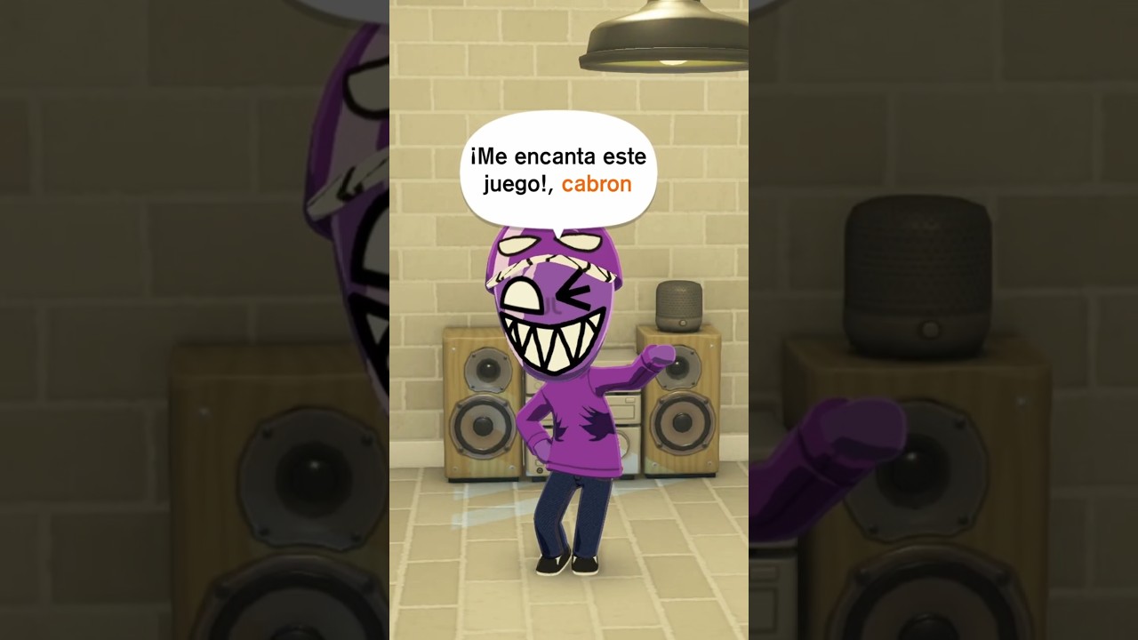 Probé Tomodachi Life y...