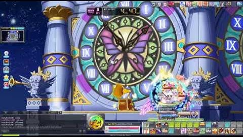 [MapleSEA D2J] Kaiser POV Lucid Run 30.03.18 ft. OUR NEW PERM MEM!