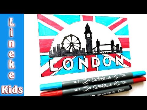 Video: Hoe Om Londen Toe Te Trek