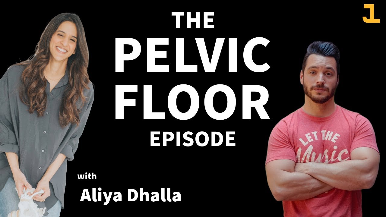 WOMP 192: Aliya Dhalla - Pelvic floor health: What, why, when, how?!?! IS IT JUST KEGELS!?