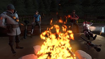 Campfire-[SFM]