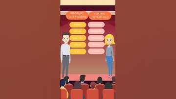 Mastering Formal vs Informal English: A Linguist