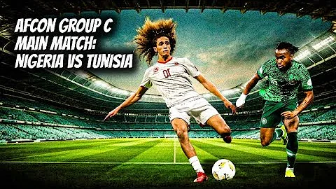 Super Eagles heavily favored to top group C: But Beware of Tunisia Oh!