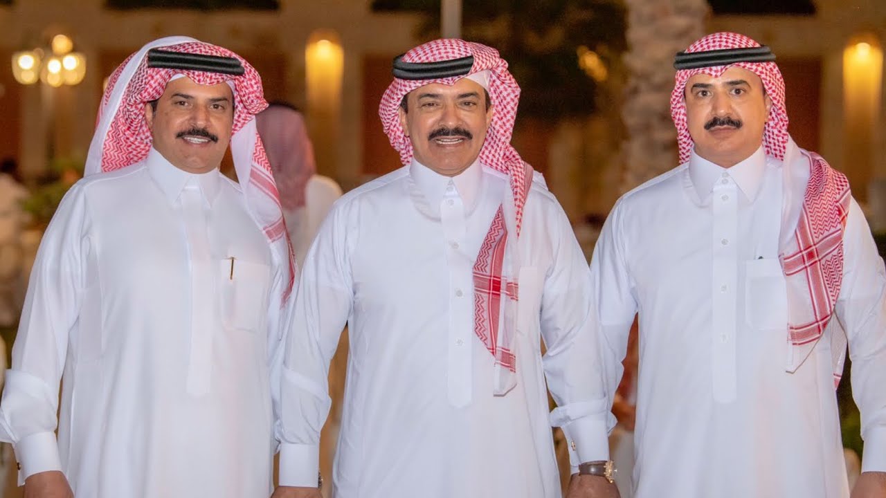 عبدالعزيز بن عجلان العجلان ( عجلان واخوانه ) يقيمون حفل عشاء على شرف ...
