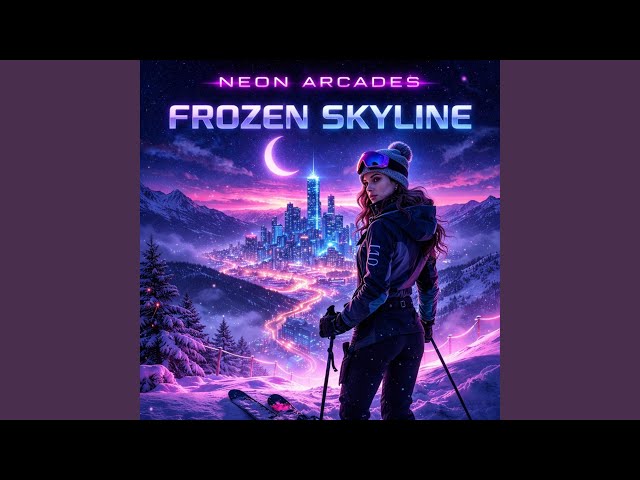 Cold Summer (Synthwave Music)