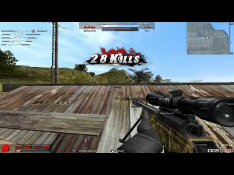 Combat Arms EU: TRG SE Test
