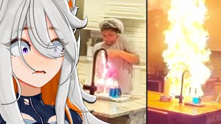 Deme Reacts to Memes Too Hot to Handle 🔥