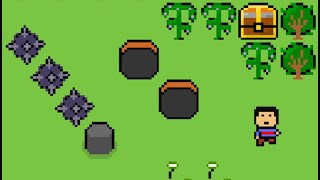 Added Jumping to My Zelda-Like Made in Pygame