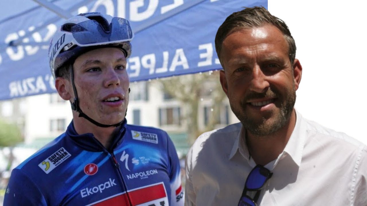 Christophe Moreau, Paul Magnier, coup de tonnerre pour le cyclisme français ?