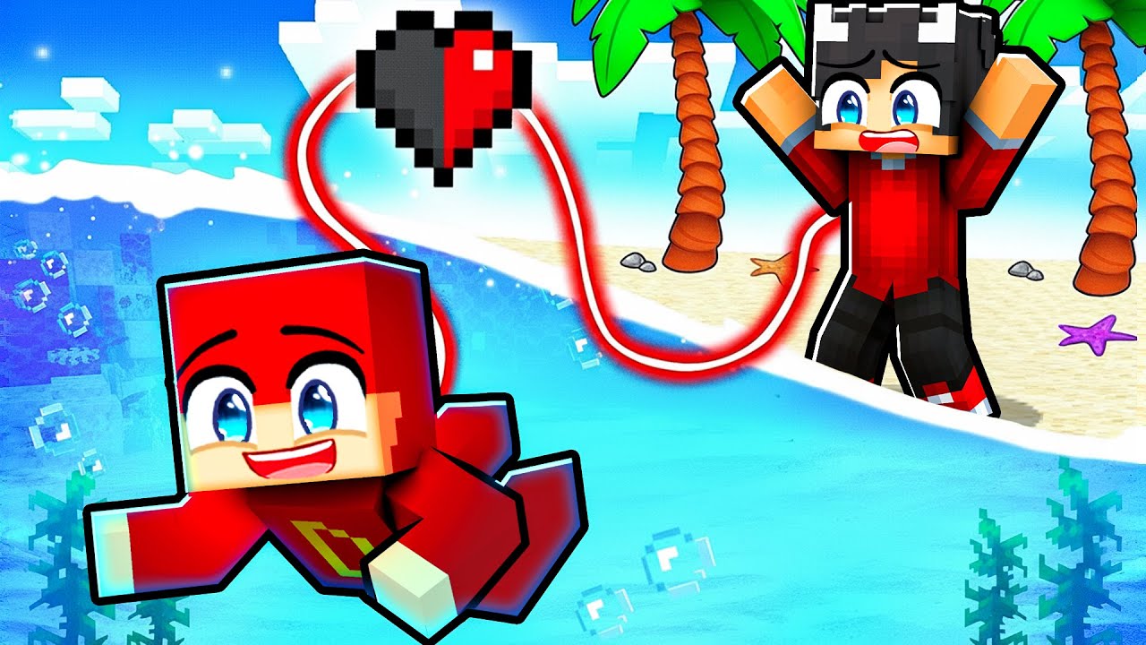 Vi Deler LIV i Minecraft!