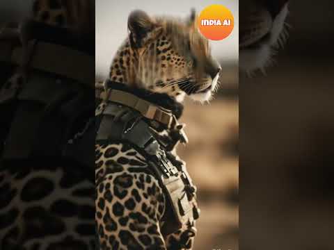#WildCatCombat #NatureBattle #FierceCheetahFight