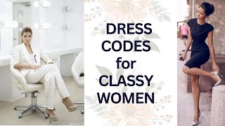 The Kind of Dressing that Attracts Men & Money - These Dress Codes Bring Love & Promotion!