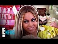 Beyoncé Shares New Valentine's Day Family Pics | E! News