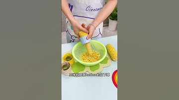 Tách nhanh, không dập hạt!