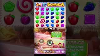 Sweet Bonanza Slot by Pragmatic Play Gameplay (Mobile View) screenshot 1