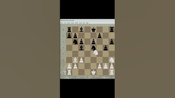 1 029-3/ CHESS GAME: GRANDMASTER-CLUB PLAYER. #chess #chessgame