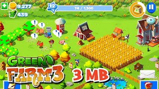 Green Farm 3 Java Gameplay on Android