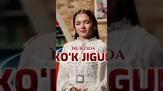Nurzida Isayeva - Koʻk Jiguli (Cover)