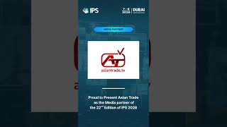 Asian trade tv official Media Sales partner IPS Dubai #IPS #Propertyshow #propertyinvestment  #UAE