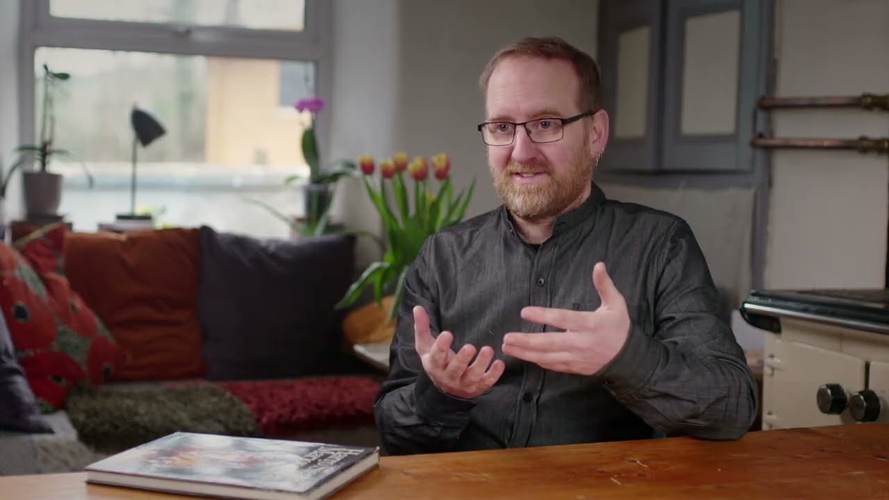 Tommy Baker Your Man's Puppets - Imeall 2022