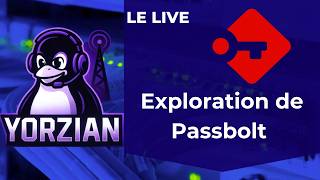 Exploration de Passbolt pour gérer les mots de passe de son équipe