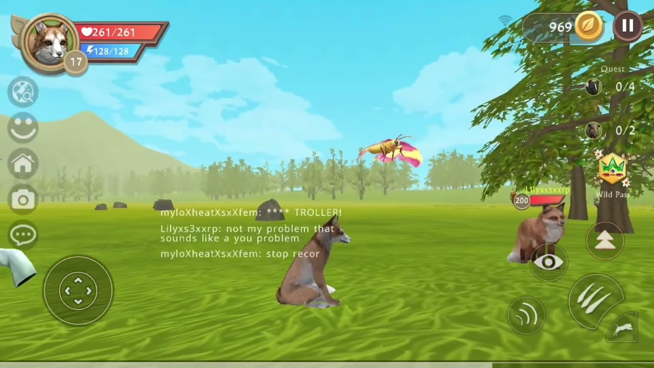 Catching wild heaters(and reporting them)! :D [ part one ]