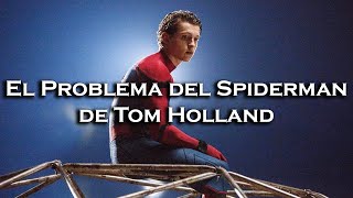 | El Spiderman de Tom Holland NO Funciona | Análisis |