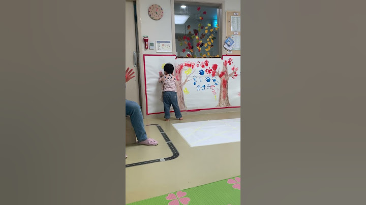4살 학부모 참관수업
