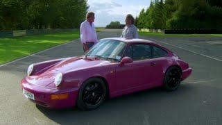 Clarkson Making Fun Of The Porsche 911 Compilation 