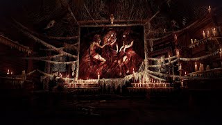 Download Lagu The Witcher 3: Wild Hunt - Ladies of the Woods Extended Theme (Slowed \u0026 Reverb) Crones Quest Theme MP3