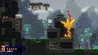 Broforce how to destroy helicopter