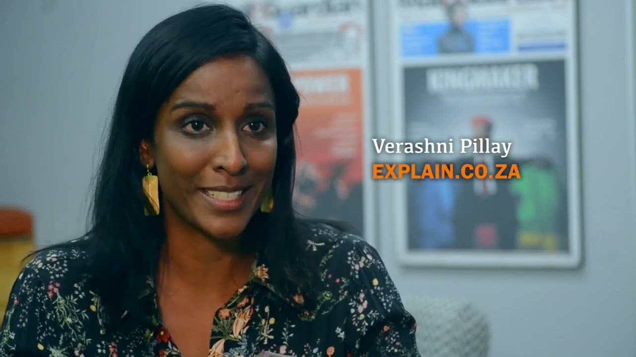 Verashni Pillay commentary: The Guptas' Extradition documentary