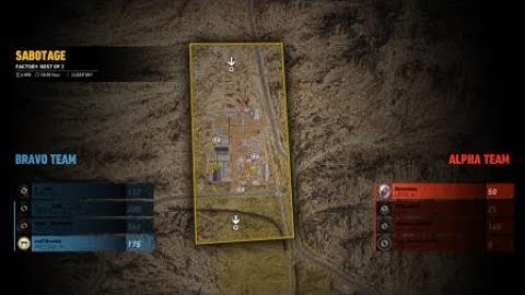 Ghost Wars Lag Switch