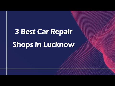 Top Rated Auto Repair Shops Near Me