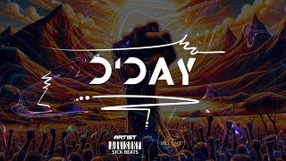 “D’Day” | Fireboy  x Joeboy x Davido | Afrobeat Instrumental [2024]