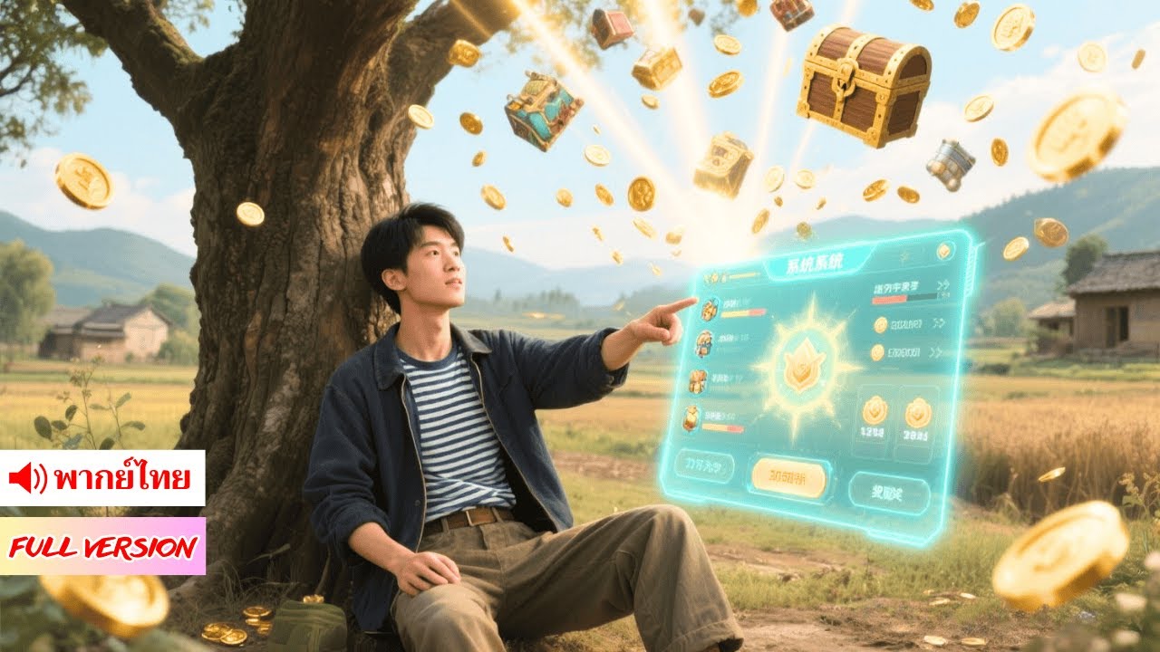 ผู้ชายทะลุมิติไปยุคหกศูนย์ ผูกติดระบบเชื่อฟังคำแนะนำ ได้รางวัลเมื่อทำตามคำคนอื่น