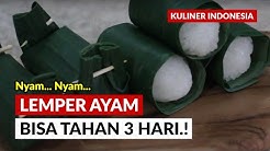 MEMBUAT LEMPER AYAM TAHAN 3 HARI - Durasi: 5.35. MEMBUAT LEMPER AYAM TAHAN 3 HARI - Durasi: 5.35.