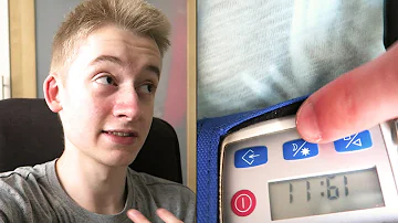 Wie verhalte ich mich bei 24 Stunden Blutdruckmessung?