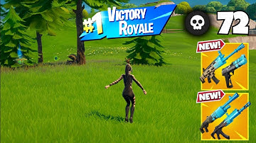 NEW* Morphite Guns | Fortnite Reload | High Kill Gameplay | Keyboard & Mouse