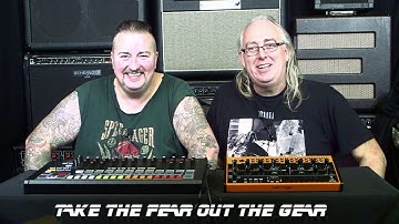 Behringer RD8 saving Patterns and Songs