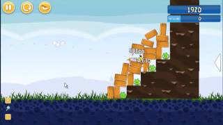 Angry Birds (6): No More Birds. screenshot 5