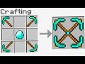 HO SCOPERTO 7 CRAFTING ILLEGALI MAI VISTI SU MINECRAFT!!