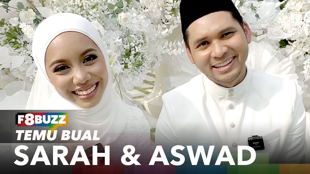 Sarah Suhairi Palau Aswad Mulanya? Jumpa Di Kandang? Berahsia Kerana Takut...?