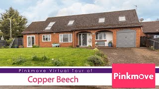 Pinkmove Virtual Tour of Copper Beech