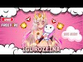 🔴FREEFIRE LIVE STREAM 🚨1GL ROZE1NA 🎀- BANGLADESH SERVER 💎